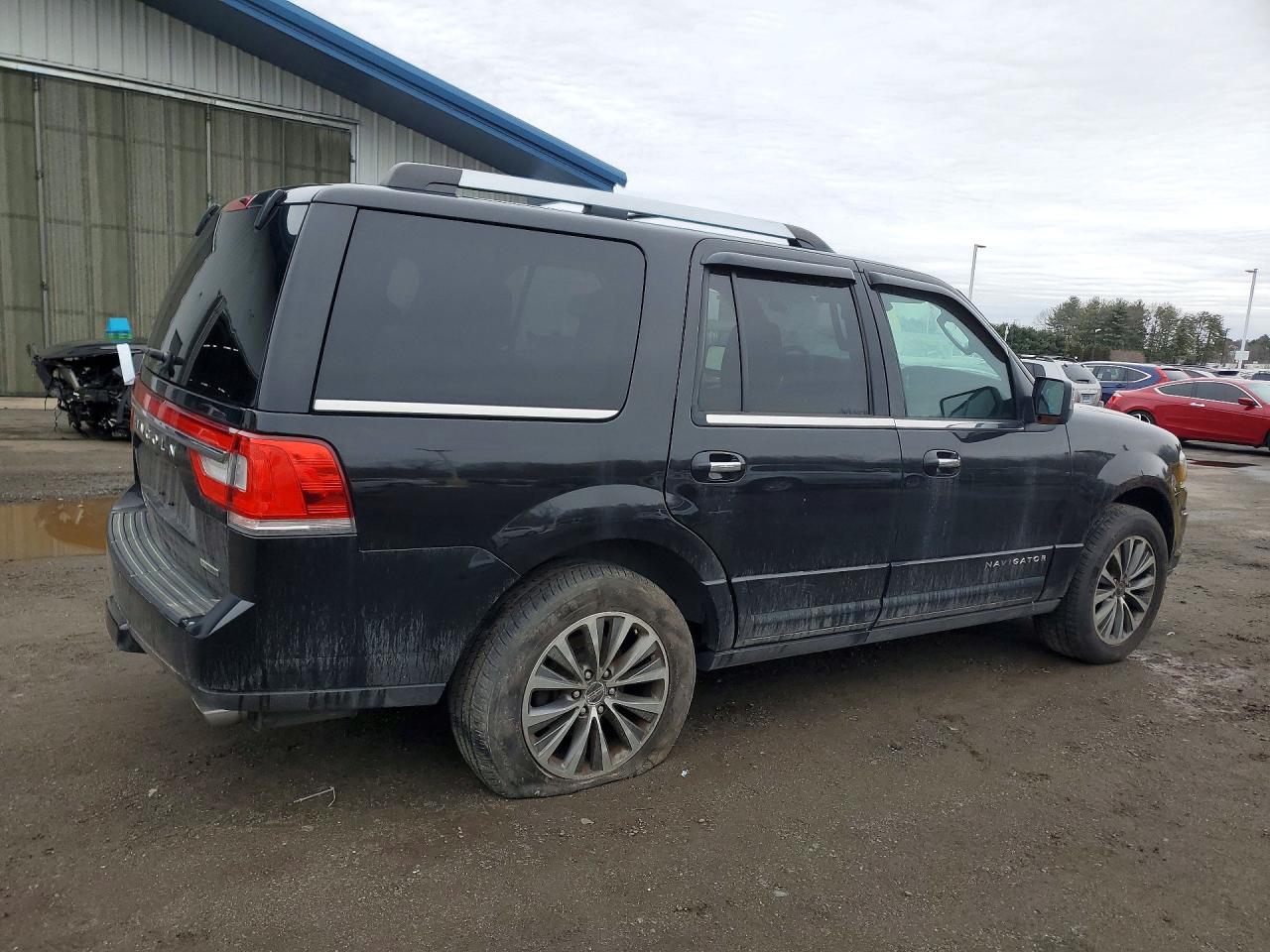 2015 LINCOLN NAVIGATOR