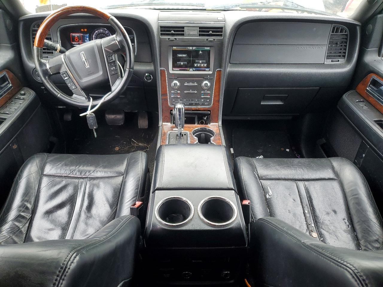 2015 LINCOLN NAVIGATOR