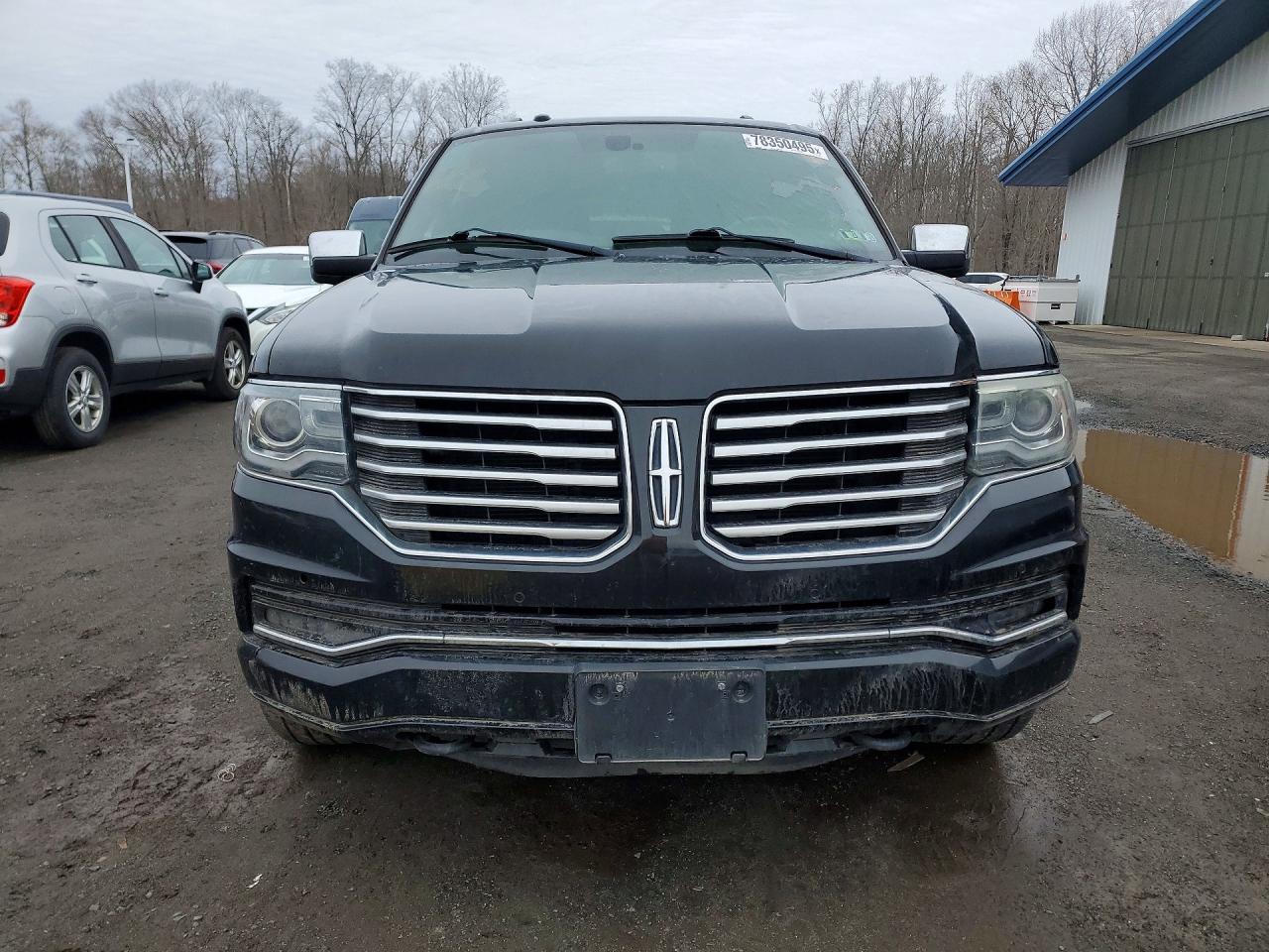 2015 LINCOLN NAVIGATOR