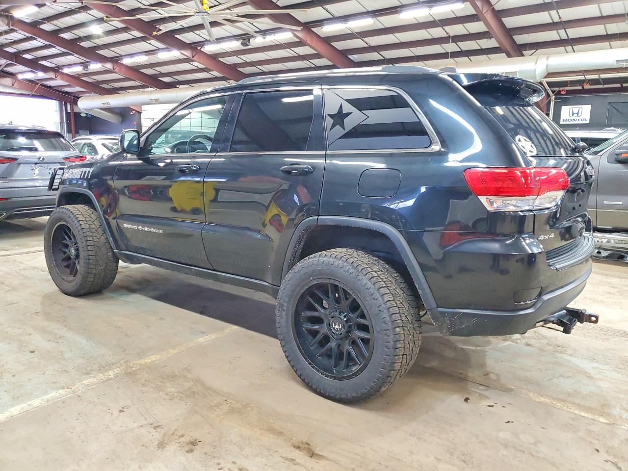 2014 JEEP GRAND CHER