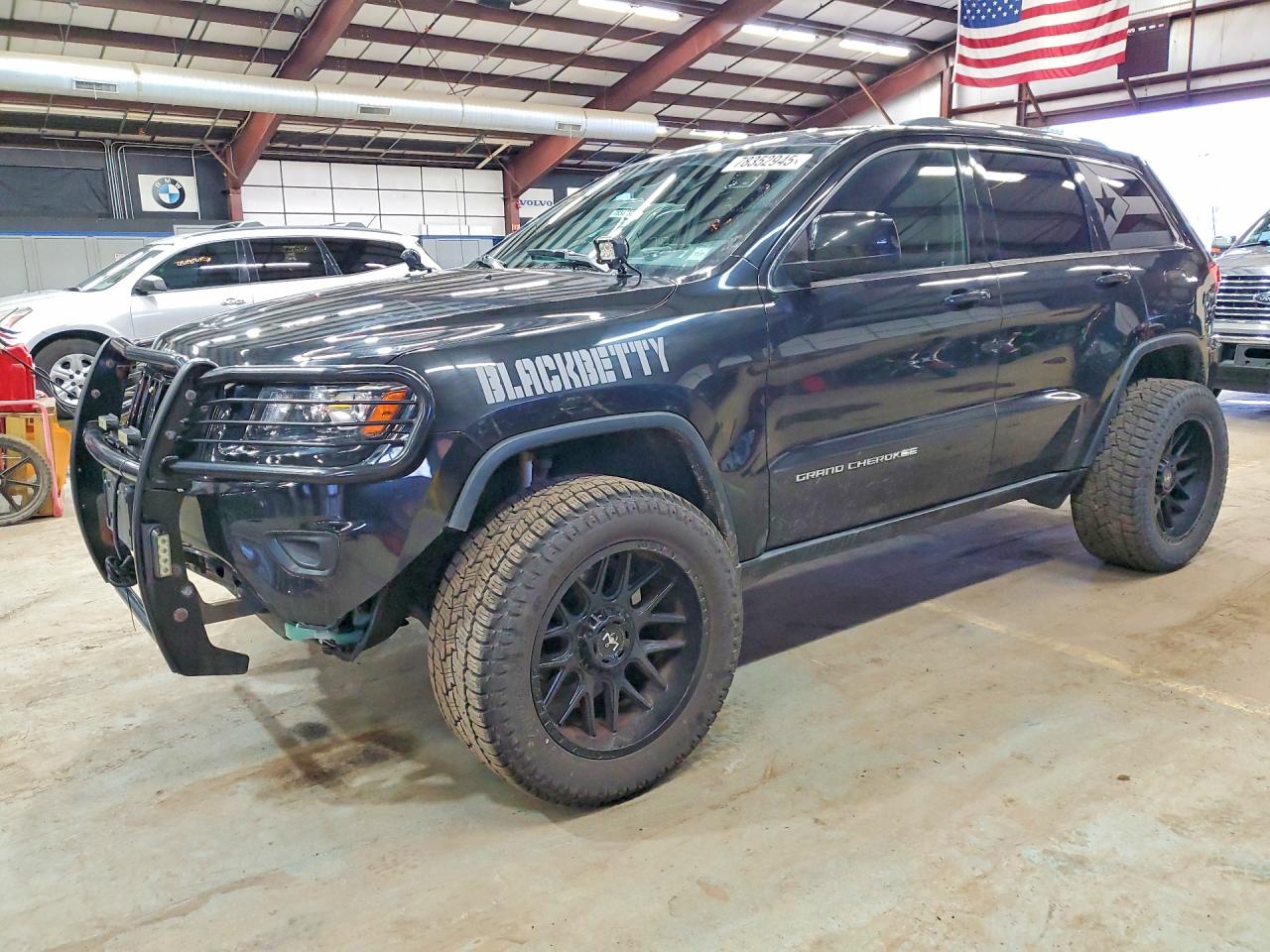 2014 JEEP GRAND CHER