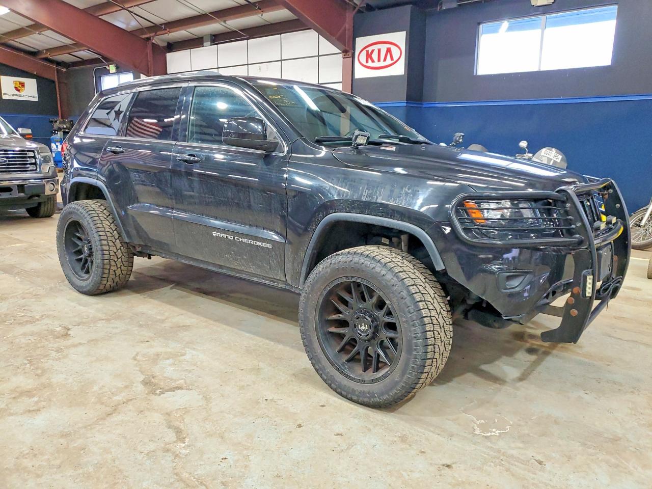 2014 JEEP GRAND CHER