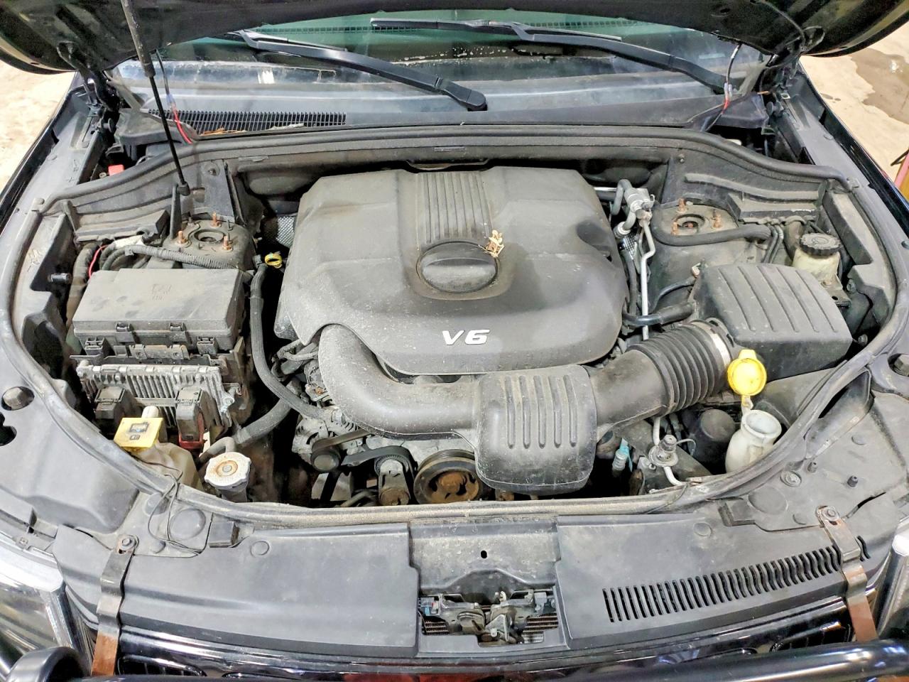 2014 JEEP GRAND CHER