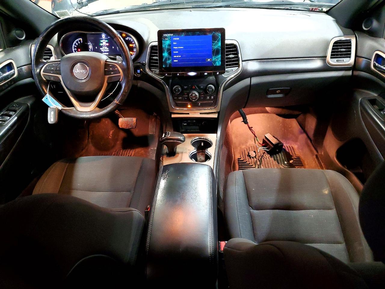 2014 JEEP GRAND CHER