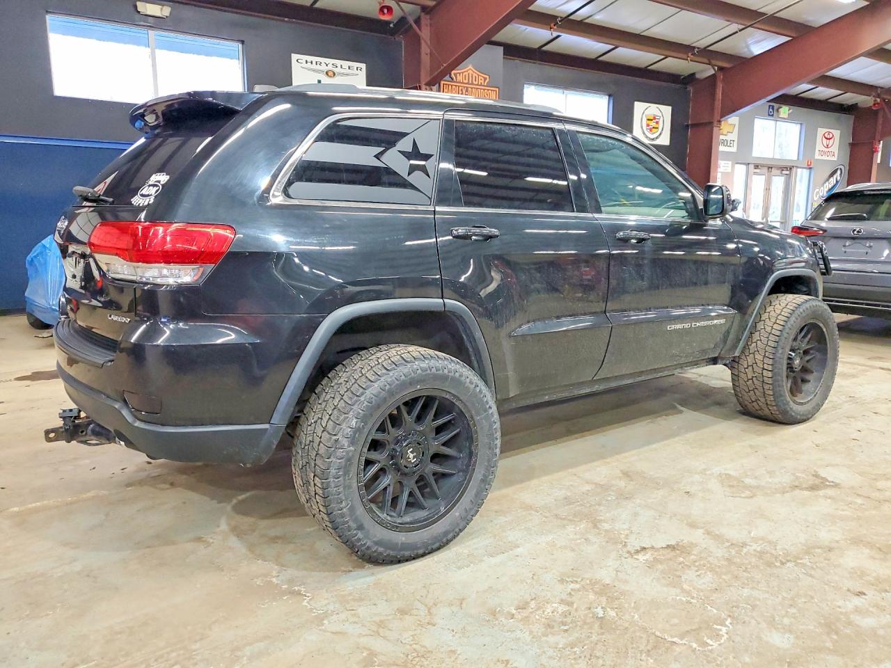 2014 JEEP GRAND CHER