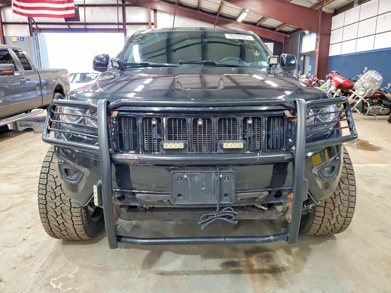 2014 JEEP GRAND CHER