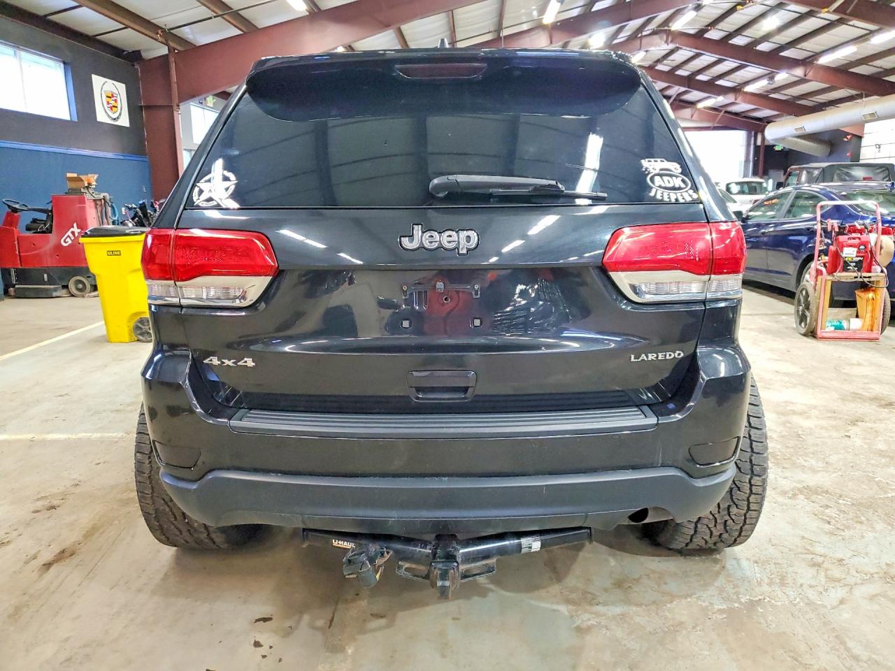 2014 JEEP GRAND CHER
