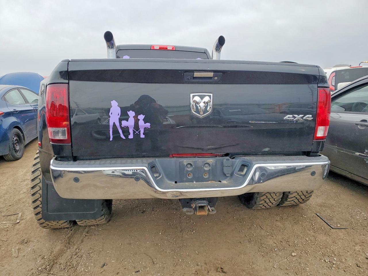 2018 RAM All Models