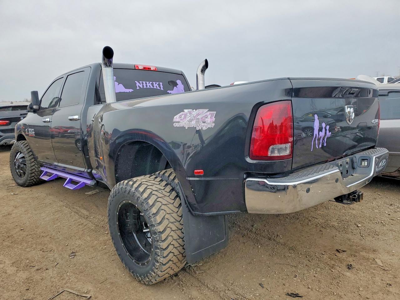 2018 RAM All Models
