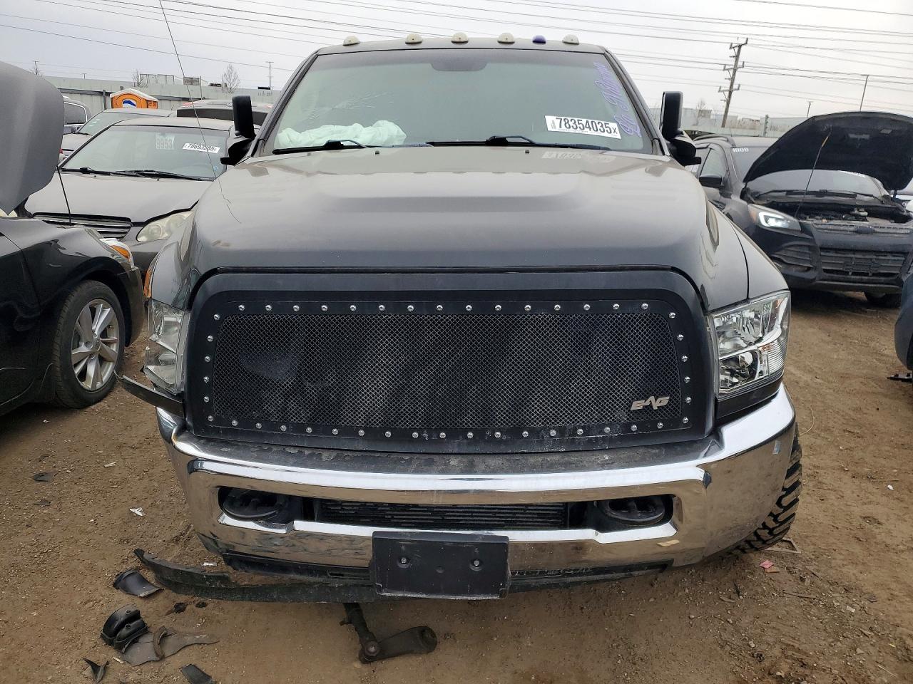 2018 RAM All Models