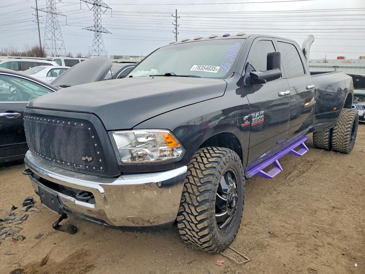 2018 RAM All Models