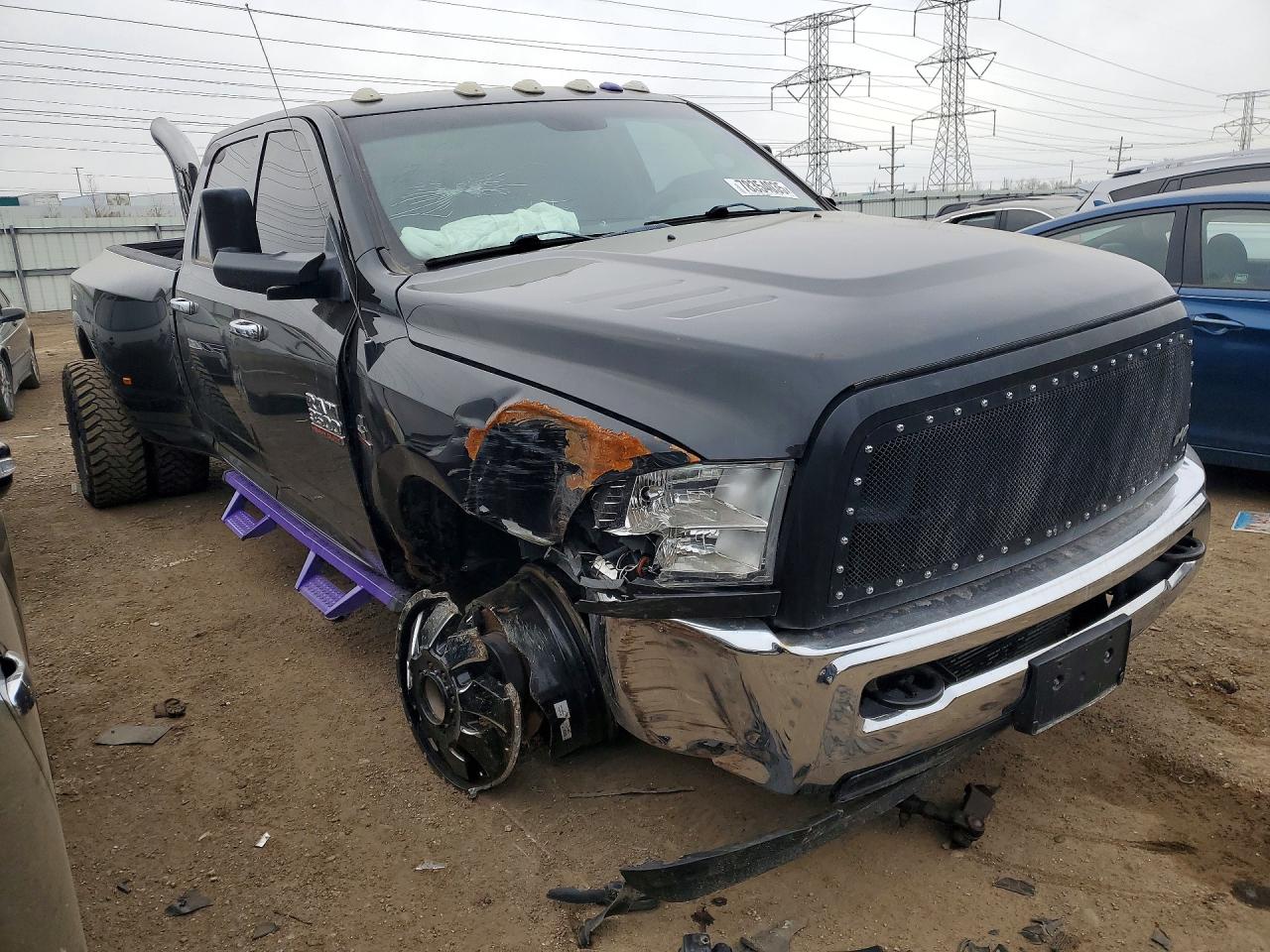 2018 RAM All Models