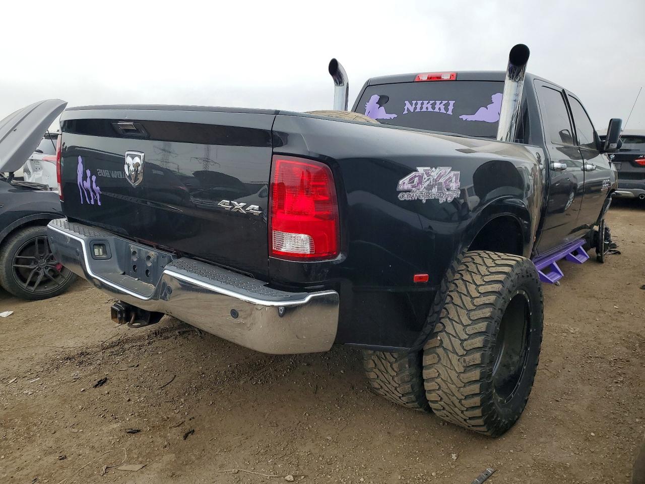 2018 RAM All Models