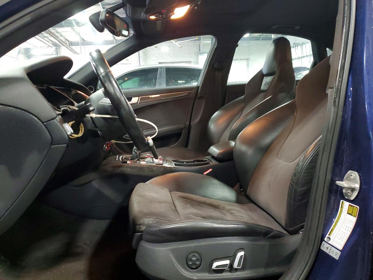 2013 AUDI S4