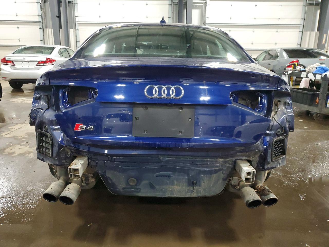 2013 AUDI S4