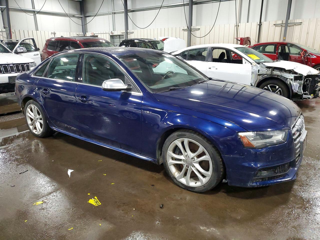 2013 AUDI S4