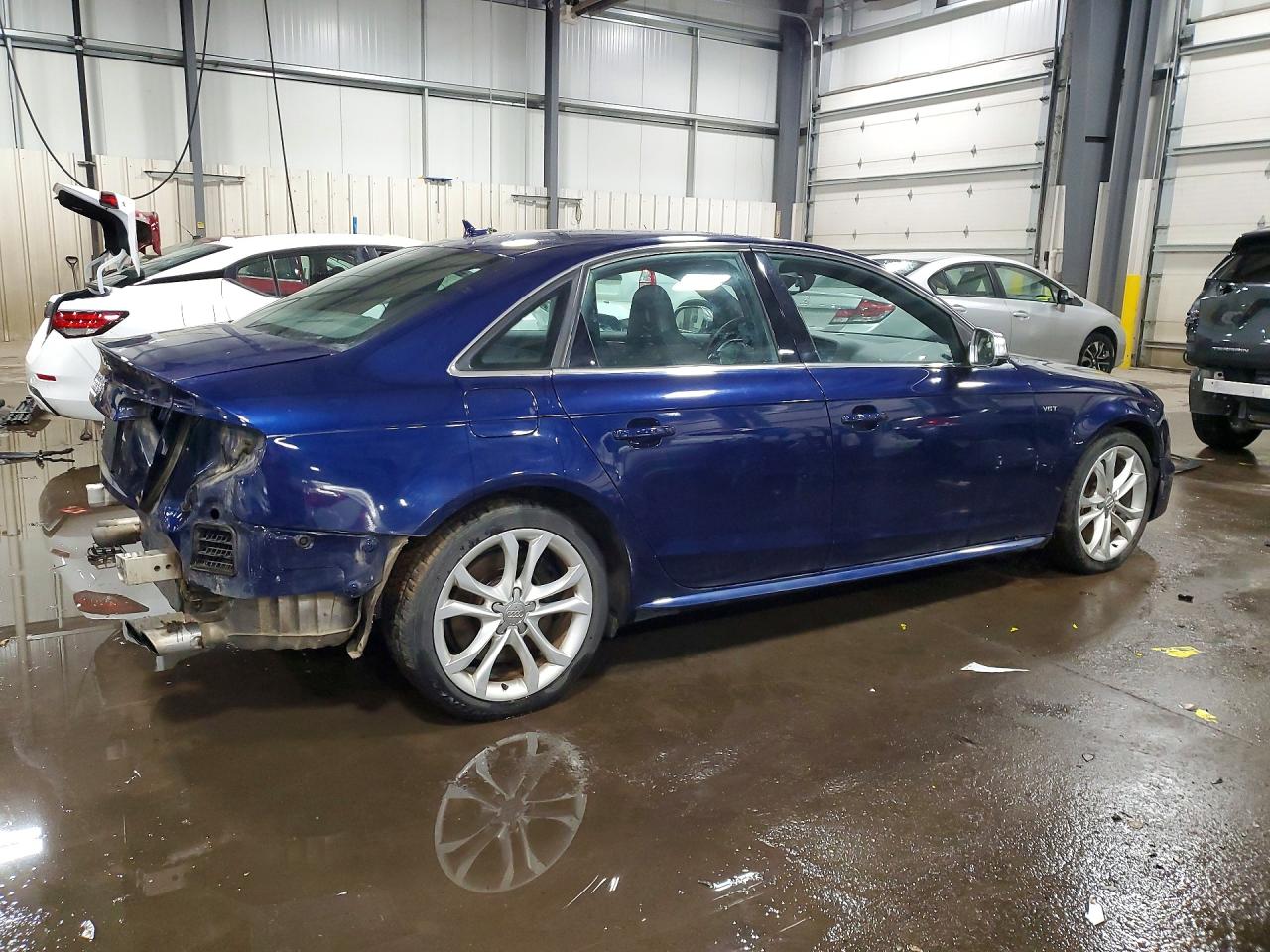2013 AUDI S4