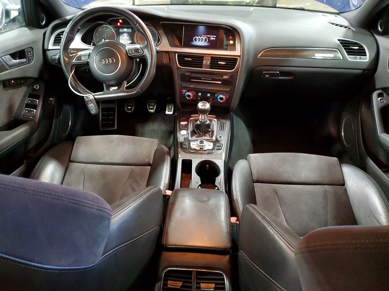 2013 AUDI S4