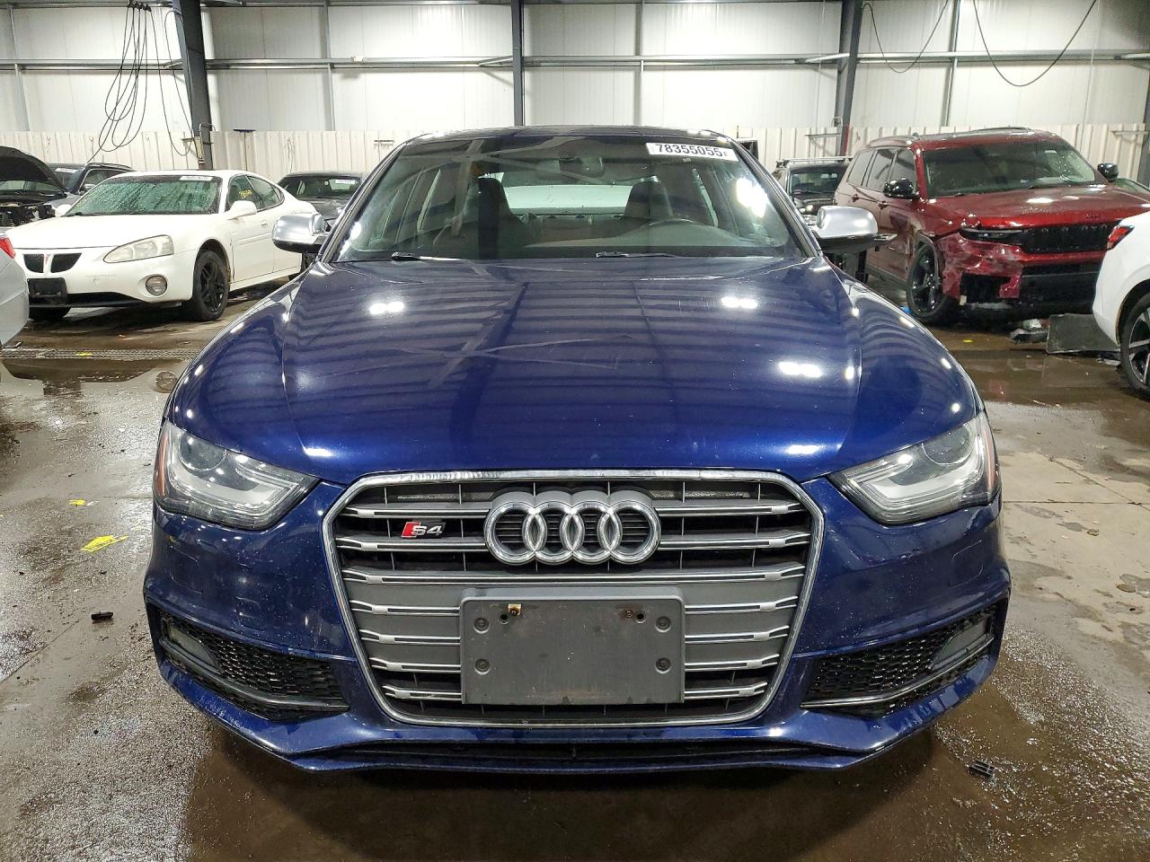 2013 AUDI S4