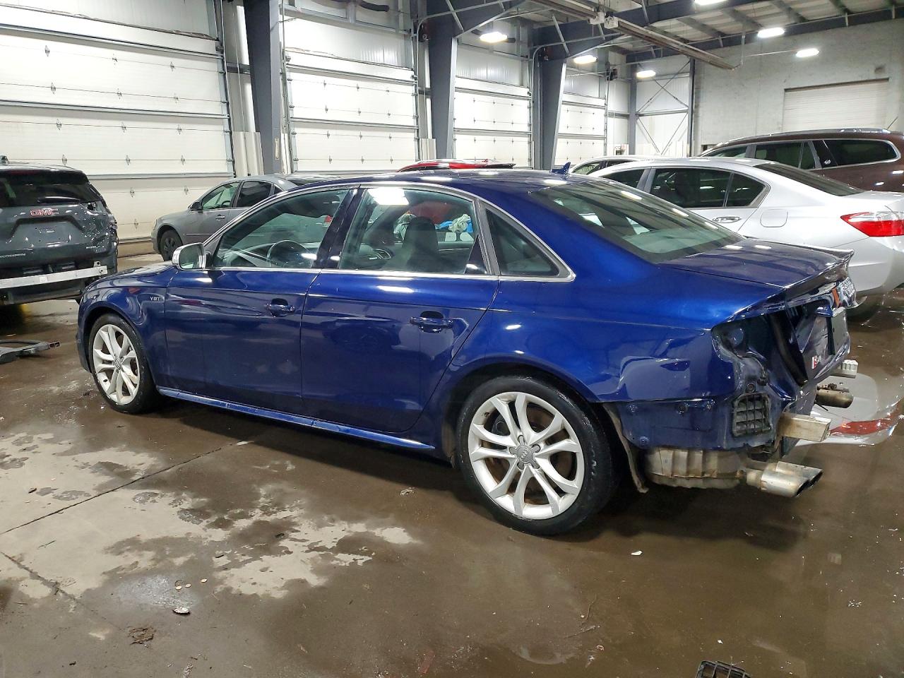 2013 AUDI S4