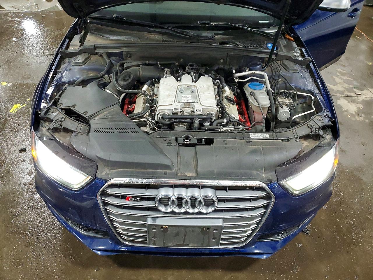 2013 AUDI S4