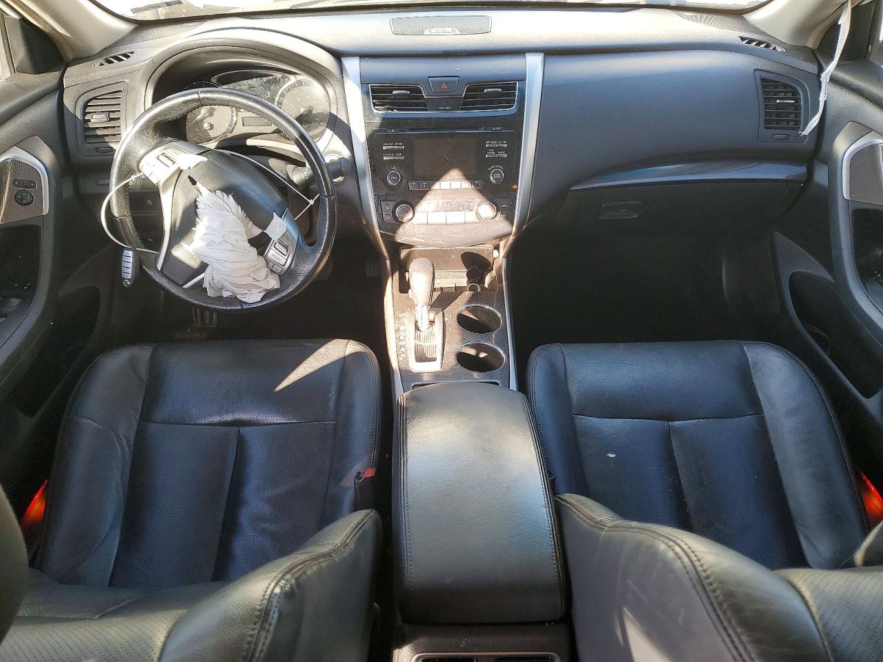 2013 NISSAN ALTIMA