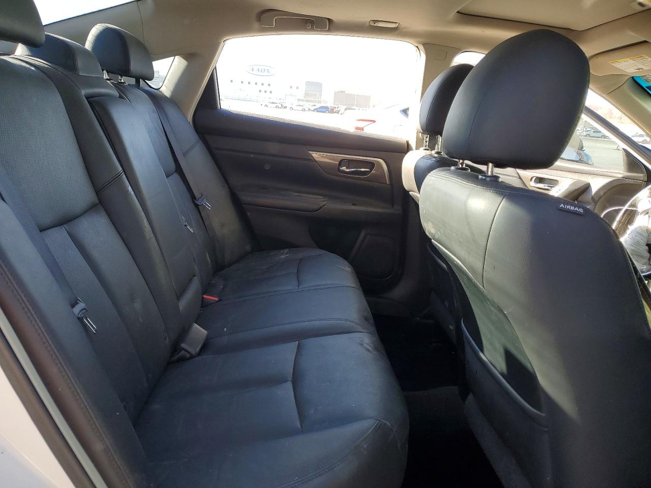 2013 NISSAN ALTIMA