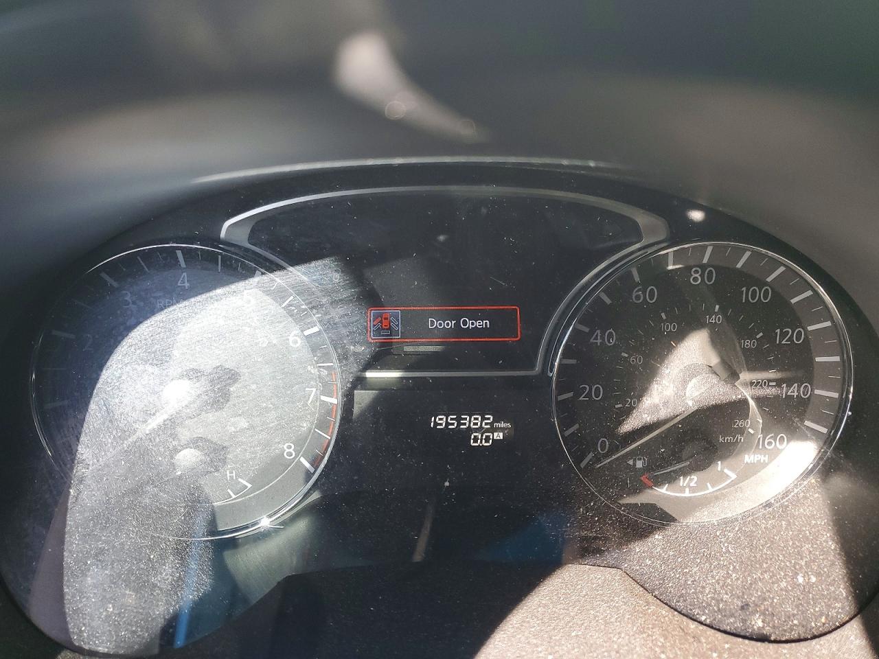 2013 NISSAN ALTIMA