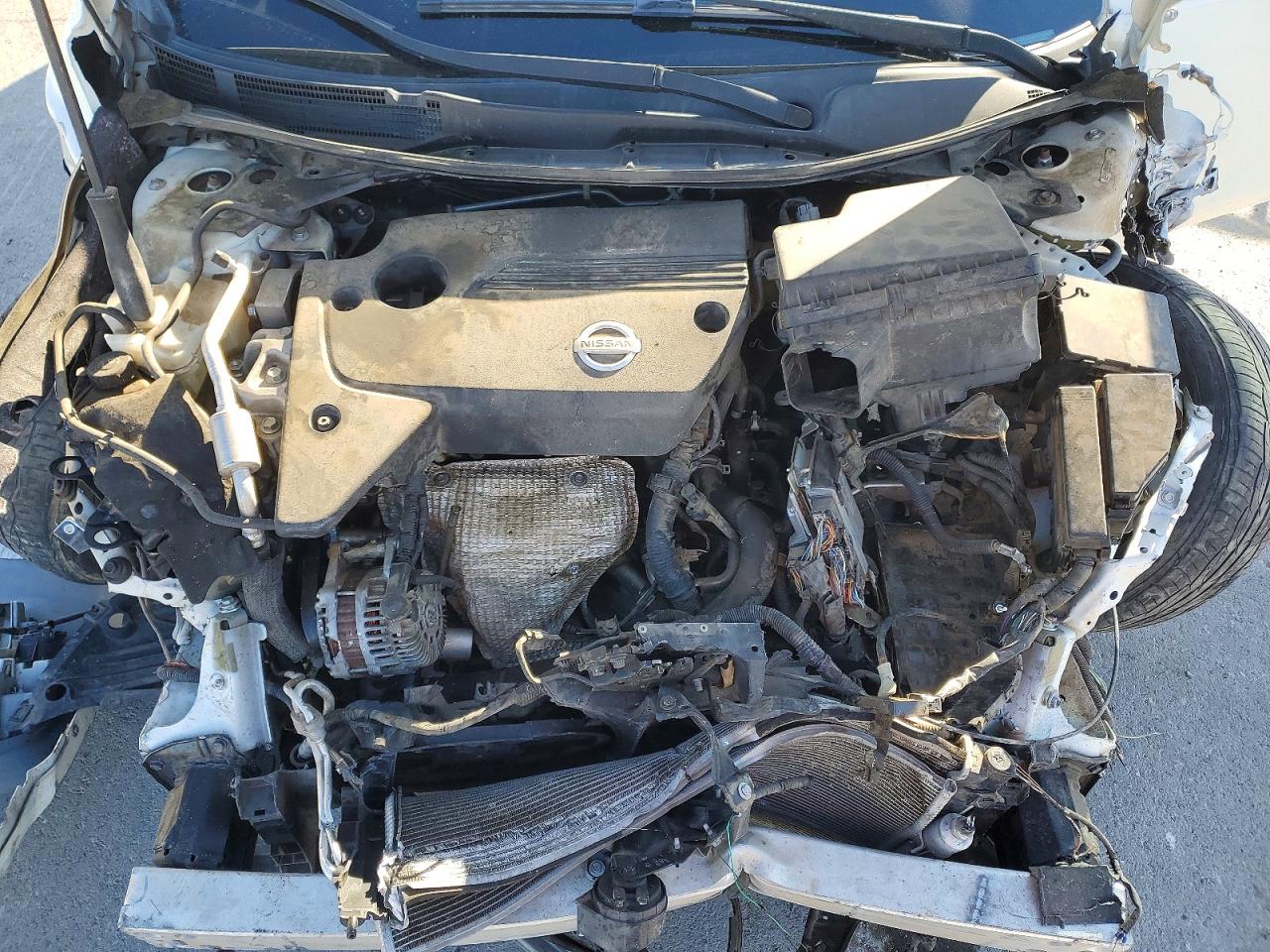 2013 NISSAN ALTIMA
