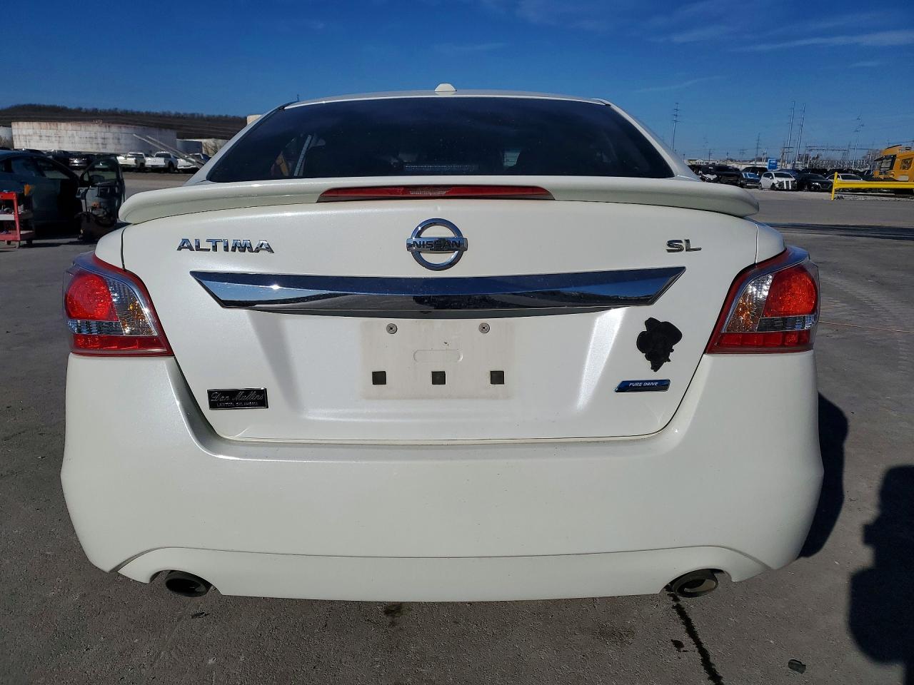 2013 NISSAN ALTIMA