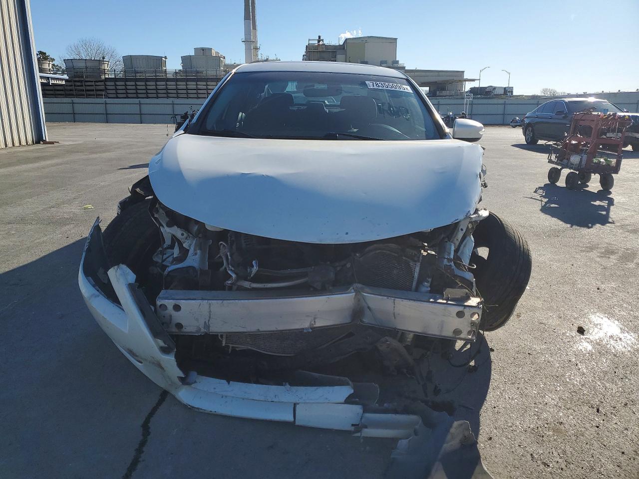2013 NISSAN ALTIMA