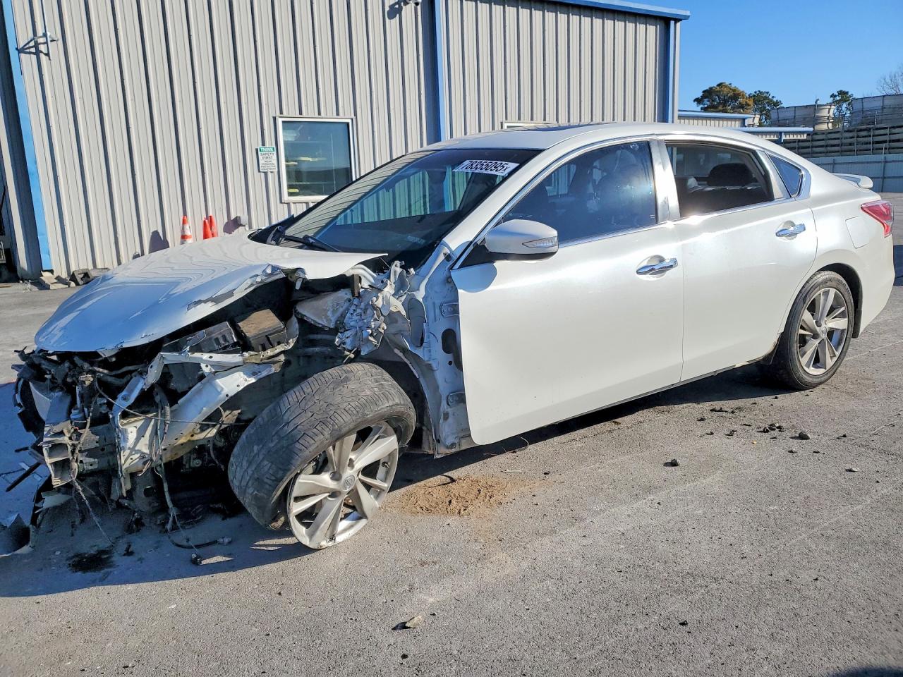 2013 NISSAN ALTIMA