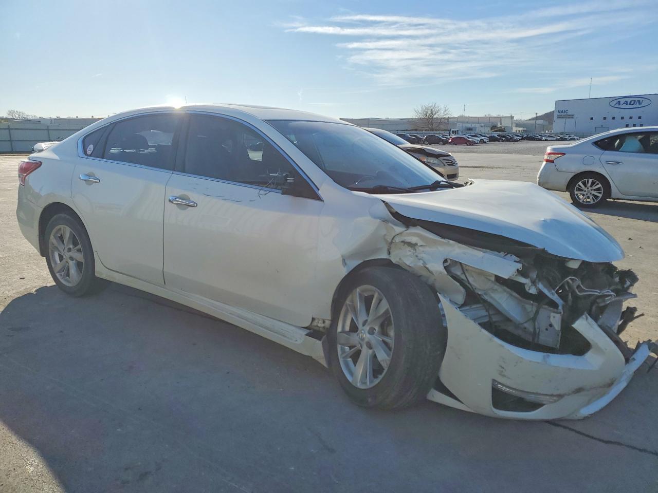 2013 NISSAN ALTIMA