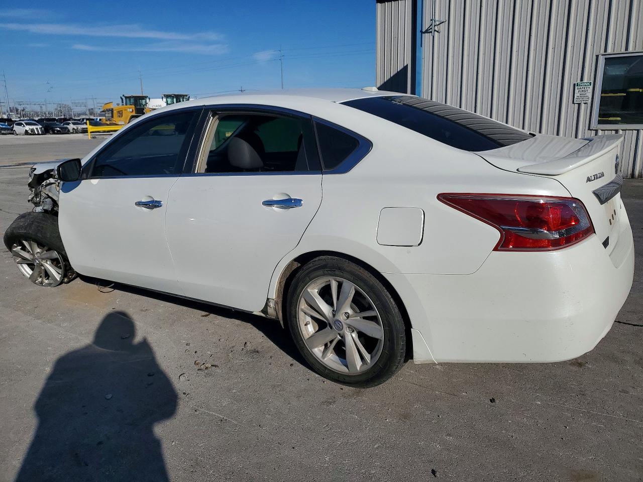 2013 NISSAN ALTIMA