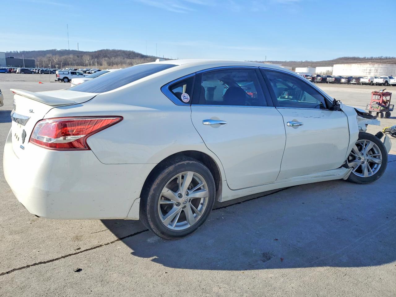 2013 NISSAN ALTIMA
