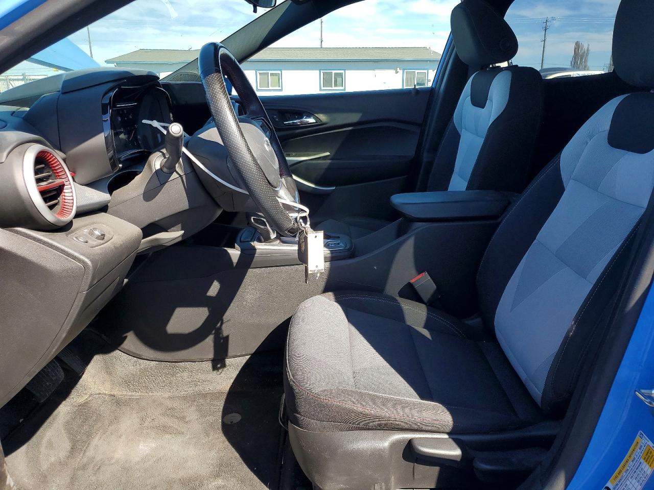 2024 CHEVROLET TRAX 1RS
