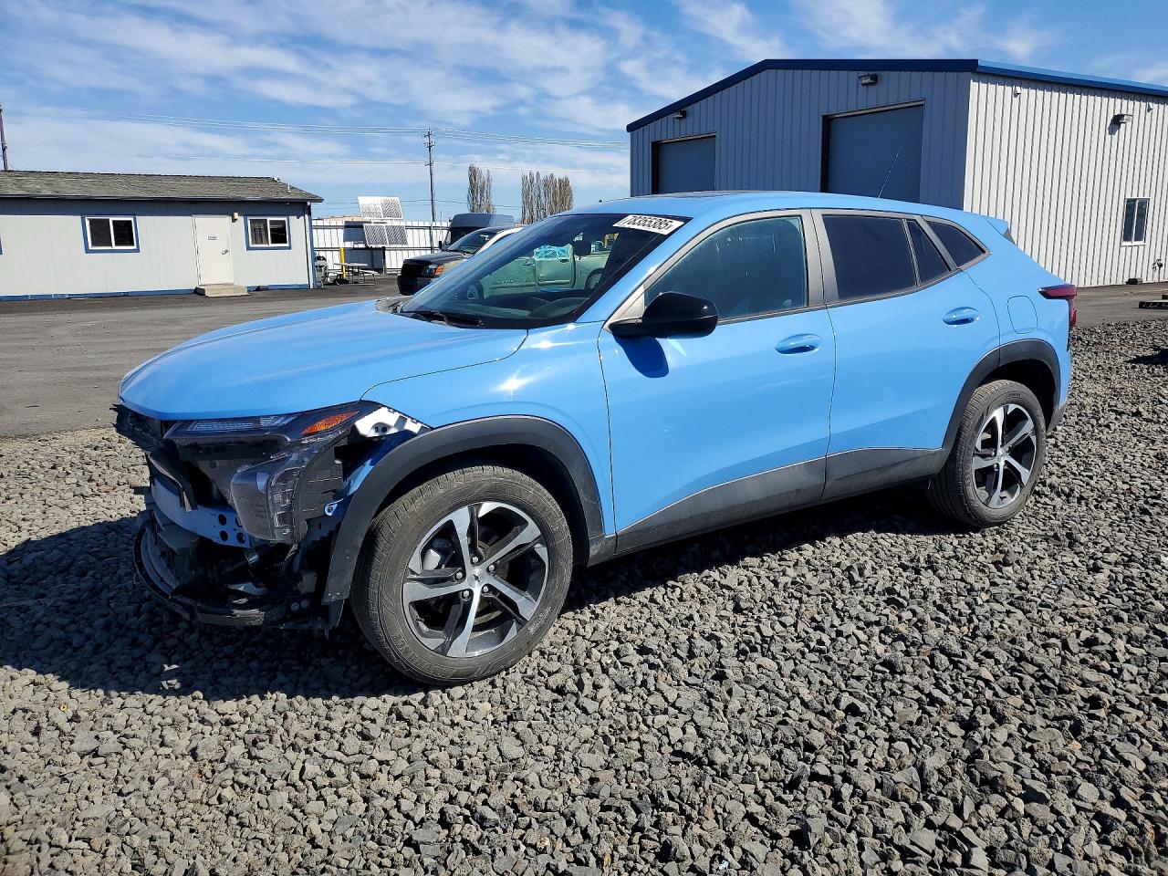 2024 CHEVROLET TRAX 1RS