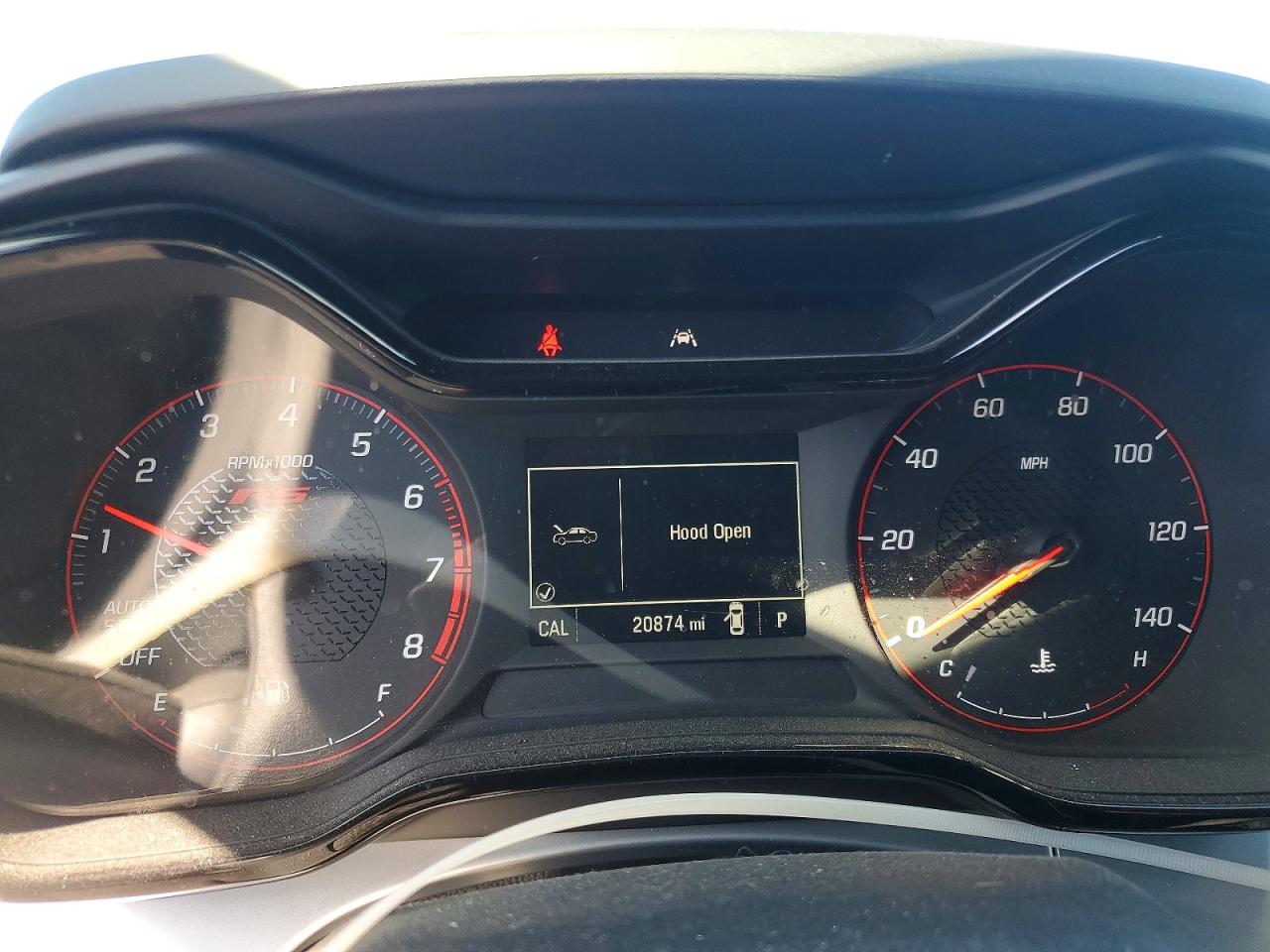 2024 CHEVROLET TRAX 1RS