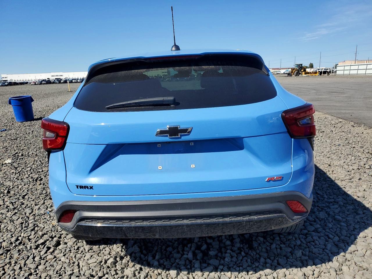 2024 CHEVROLET TRAX 1RS