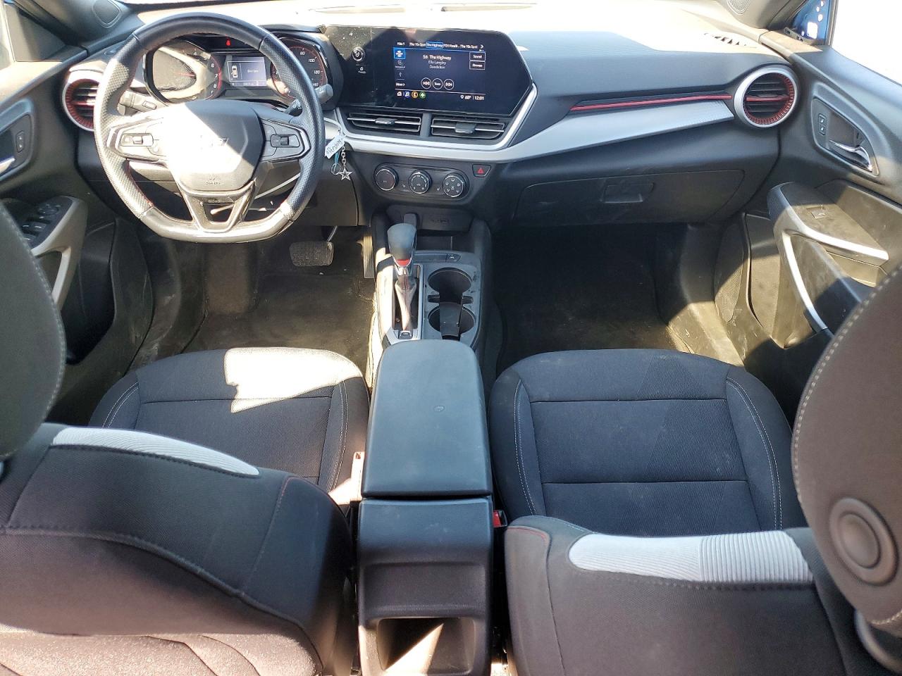 2024 CHEVROLET TRAX 1RS
