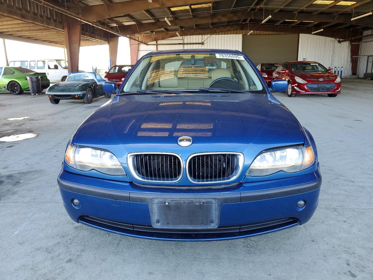 2002 BMW 3 SERIES