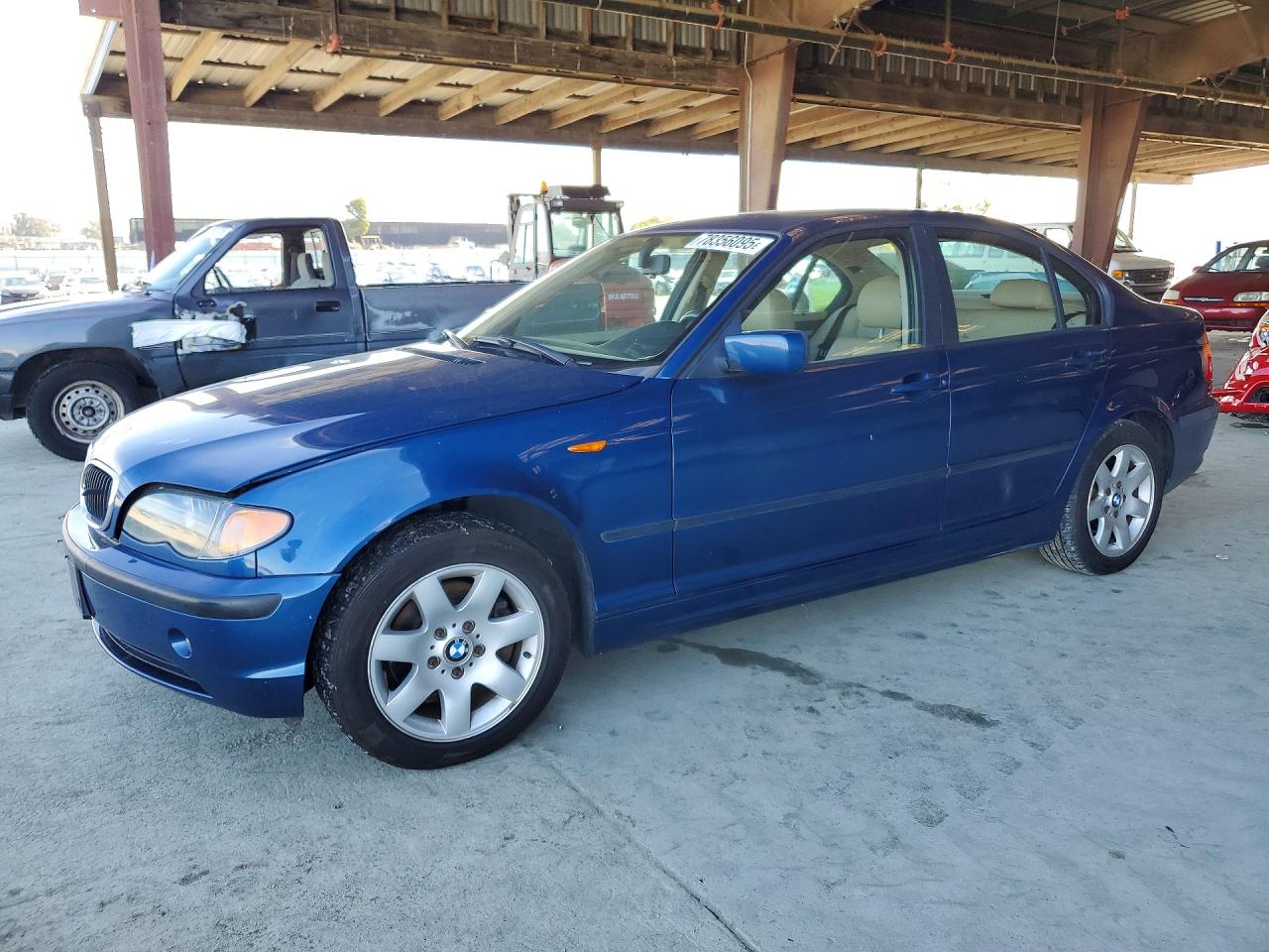 2002 BMW 3 SERIES