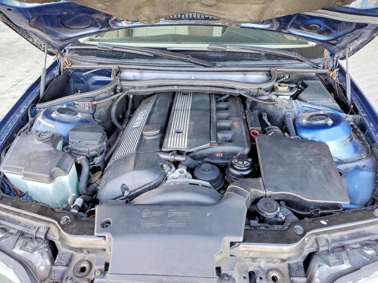 2002 BMW 3 SERIES