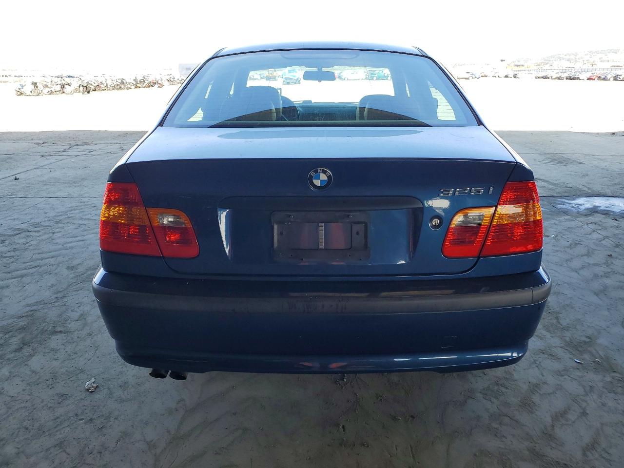 2002 BMW 3 SERIES
