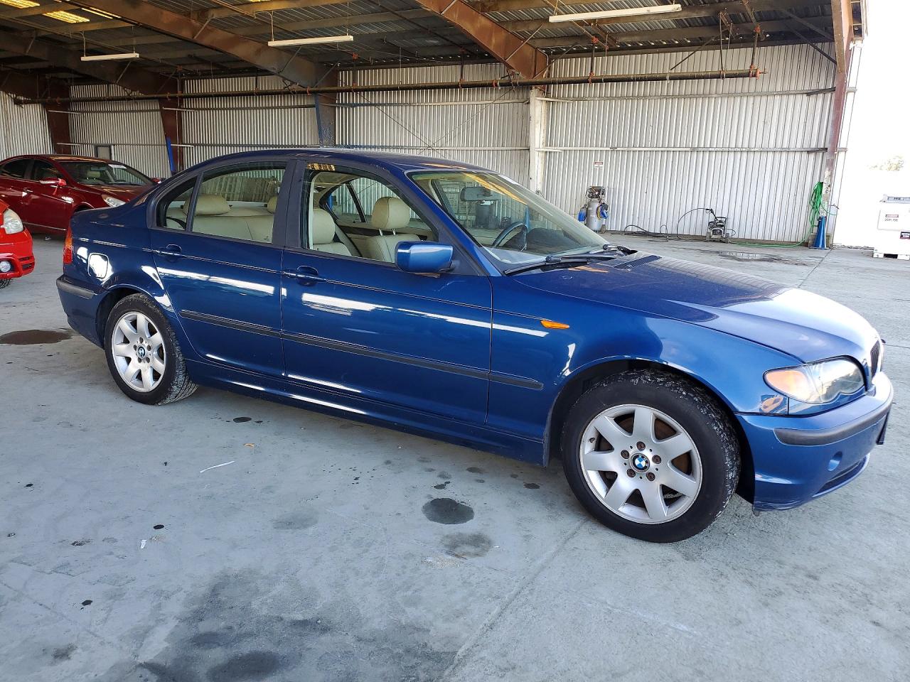 2002 BMW 3 SERIES