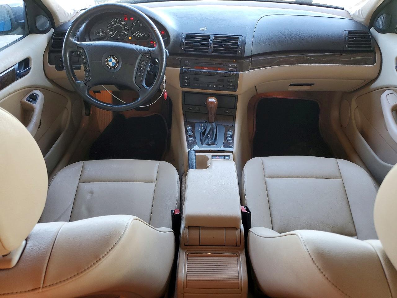 2002 BMW 3 SERIES
