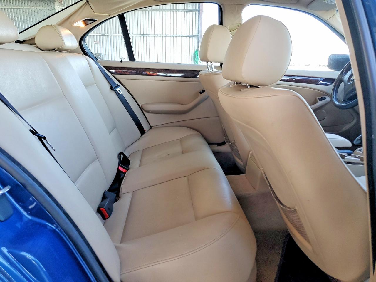 2002 BMW 3 SERIES