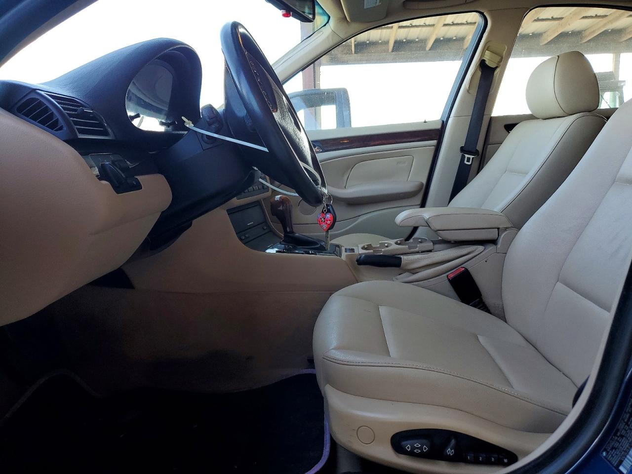 2002 BMW 3 SERIES