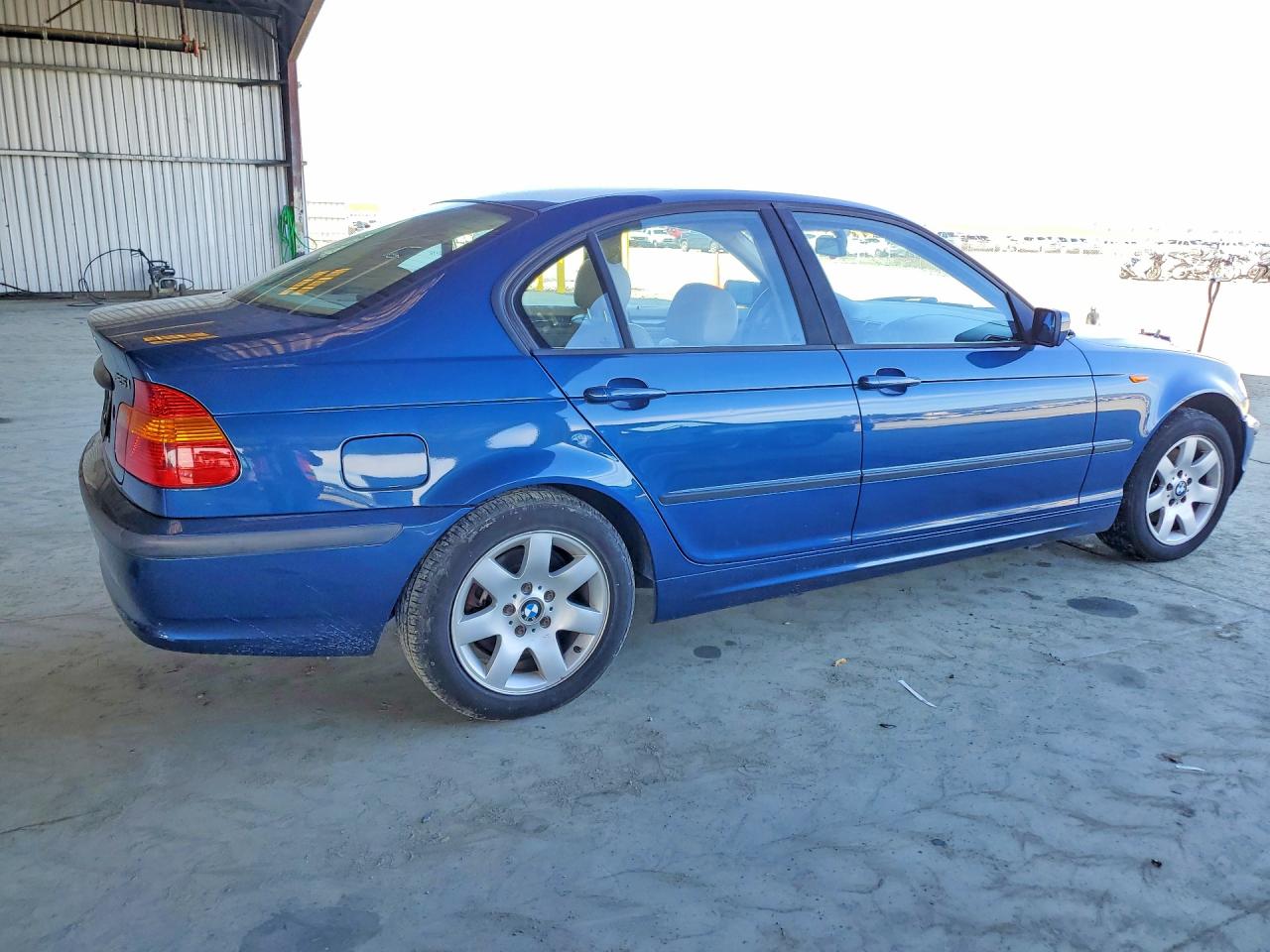 2002 BMW 3 SERIES