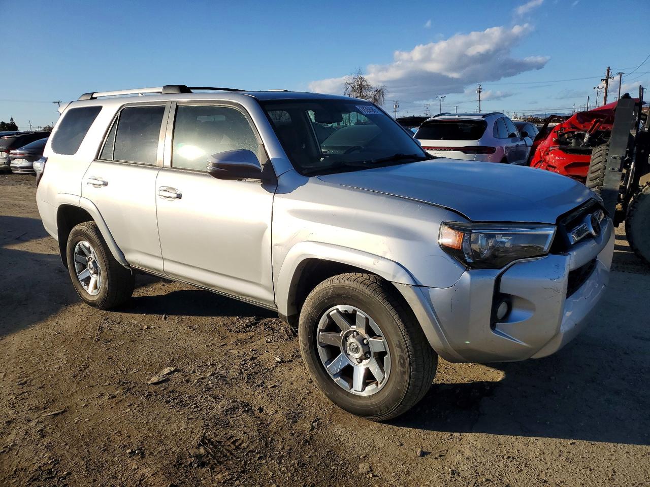 2015 TOYOTA 4RUNNER